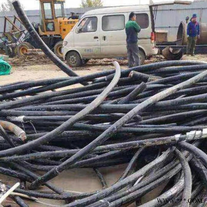 前程物资-电缆回收，西安废旧电缆回收，诚信为本图7