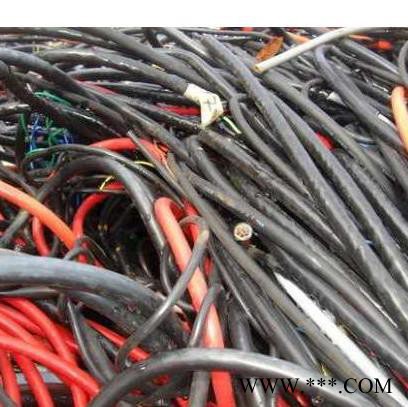 前程物资-电缆回收，西安废旧电缆回收，诚信为本图4