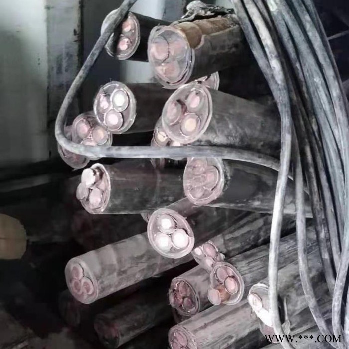 前程物资-电缆回收，西安废旧电缆回收，诚信为本图8