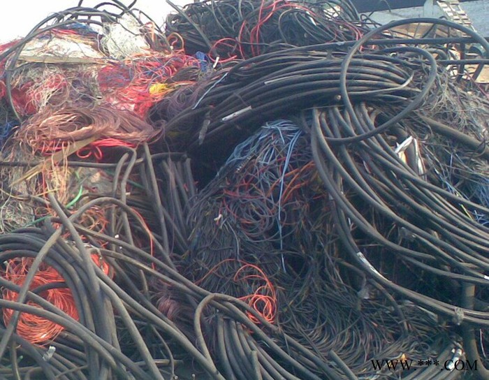 龙顺达 电缆回收 废旧物资回收 库存回收图2