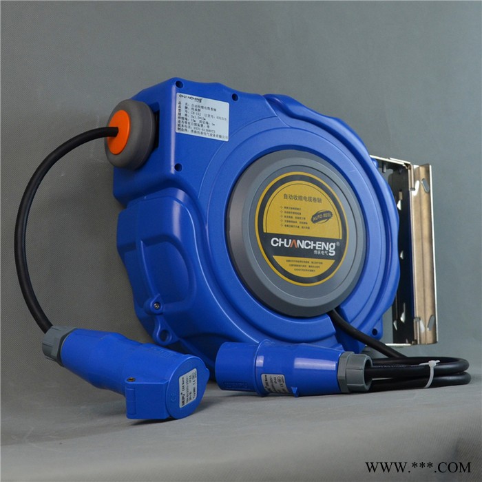 自动回收电缆回卷器 回卷器图3