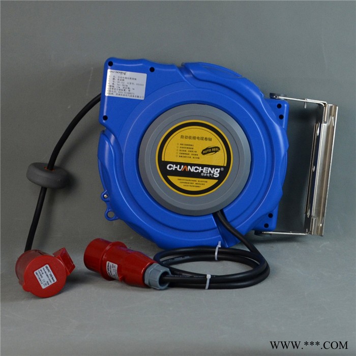 自动回收电缆回卷器 回卷器图4