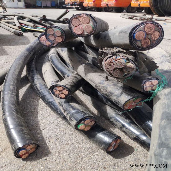 濮阳电缆回收，上门回收工程剩余电缆，废旧电线电缆回收图2