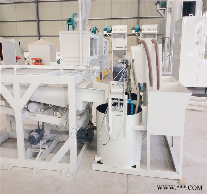 电缆铜米机 干粉铜米机 废电线电缆回收设备 废电缆回收设备 铜米加工设备图5