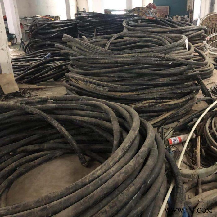 粤隆_电缆回收_回收电缆图2