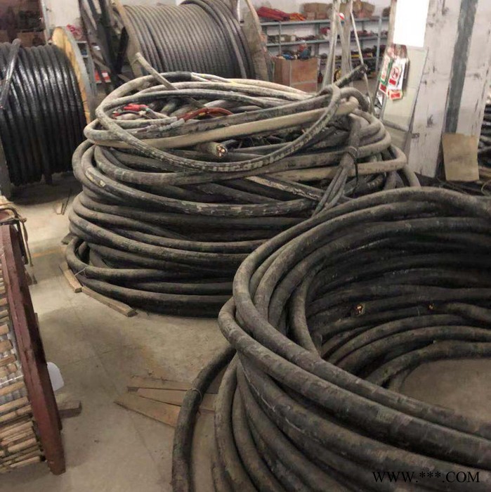 粤隆_电缆回收_回收电缆图3