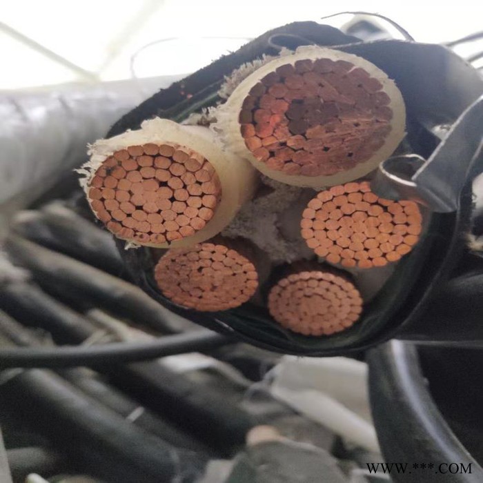 【电缆回收】厂家快速上门回收各种废旧铜铝电线电缆，库存电缆，工程剩余电缆。图3