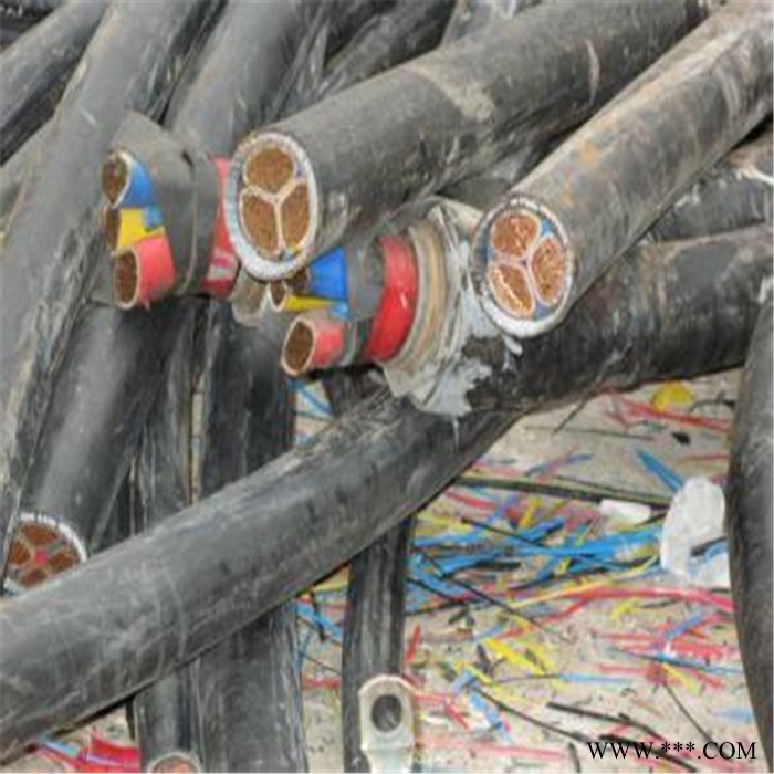 广州电缆回收 废旧电缆回收厂家图3