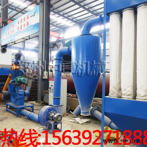 铜米机生产线 电线粉碎分离全套设备 旧电线粉碎机 电线回收图2