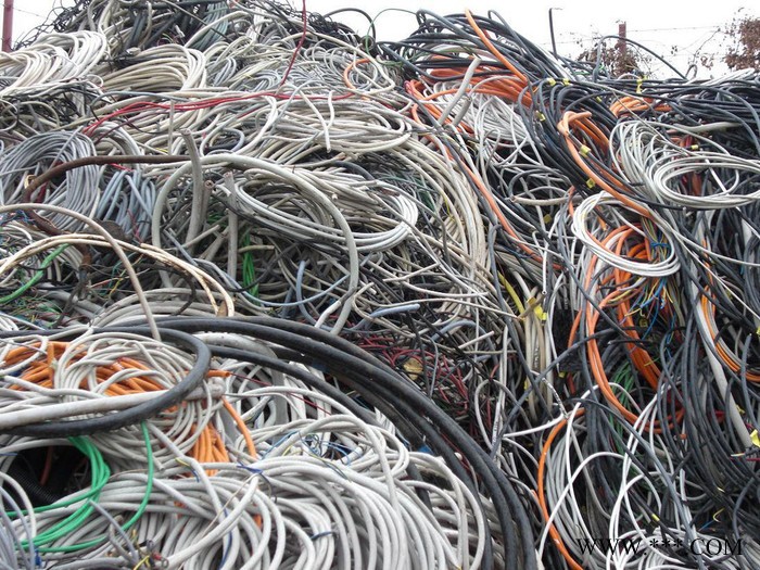 佰利再生_电线电缆回收_电力设备回收_废旧电线高价回收图2