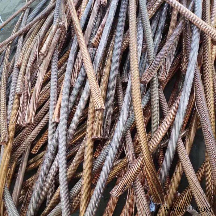 厂家回收废旧电线电缆  旧电缆回收工程剩余电缆回收上门回收报价图2