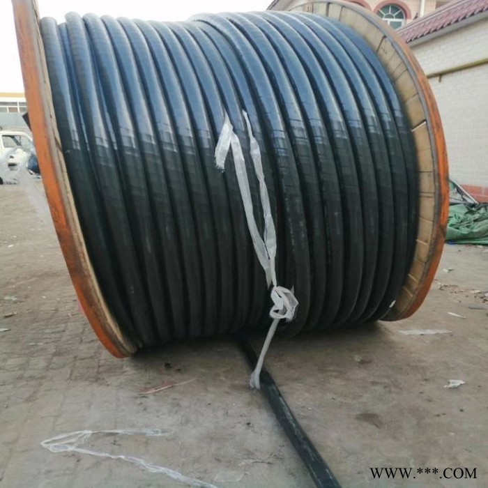 厂家回收废旧电线电缆  旧电缆回收工程剩余电缆回收上门回收报价图3