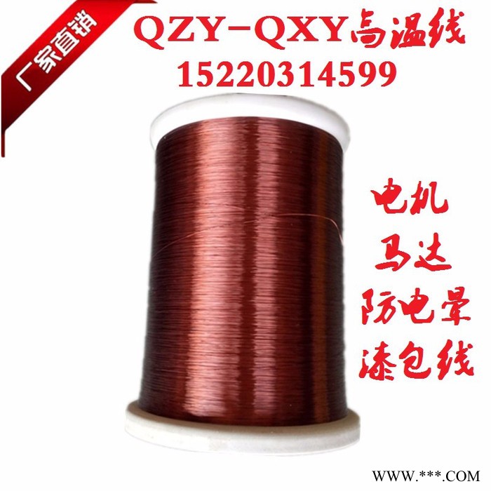 益达漆包线 QZ-2/155 漆包铜线  铜包铝漆包线图2