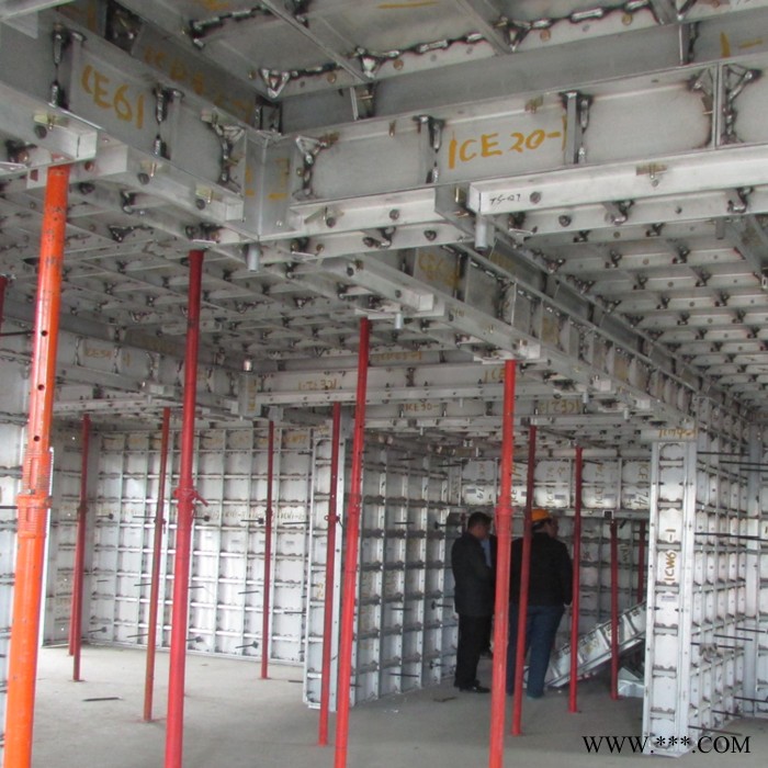 铝合金模板生产 租赁生产厂家 免费设计 节约时间 施工周期短 重复使用次数多 回收价格高图6