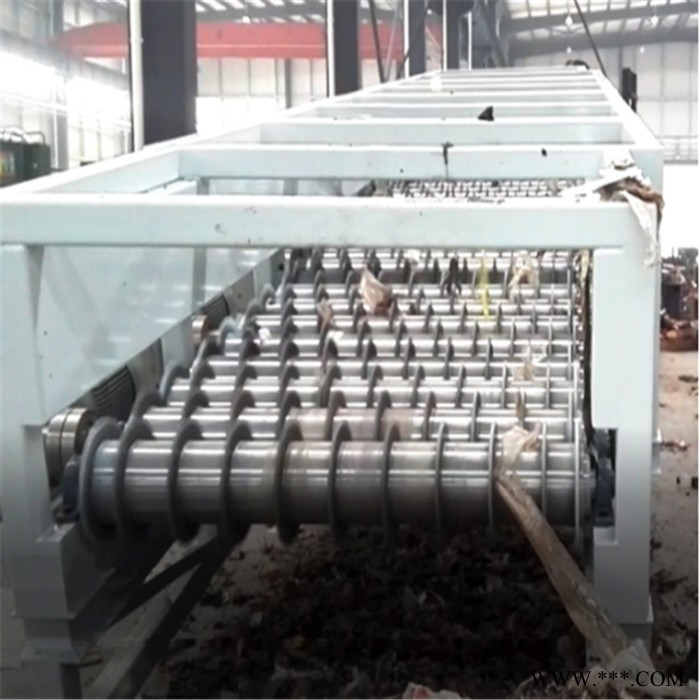 双跃 泥石分离设备 土石分离设备 泥沙分离设备图3