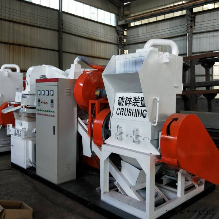 干式环保型铜米机 三合一汽车杂线铜米机 电路板回收分选铜米机厂家图2