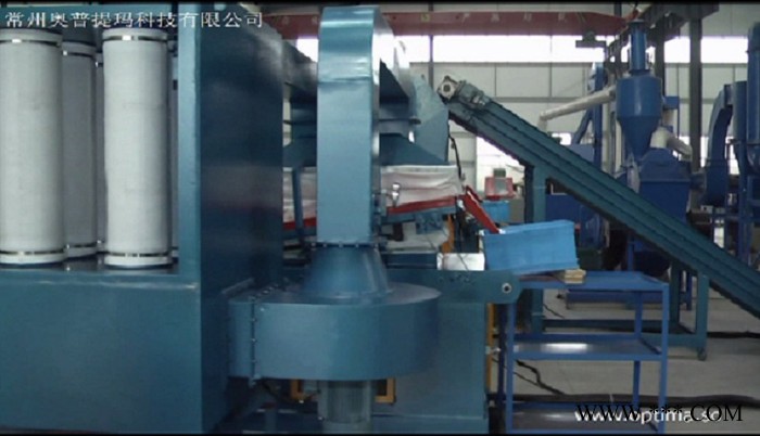 铜米机 电线电缆 回收设备图2