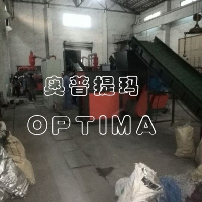 铜米机 电线电缆 回收设备