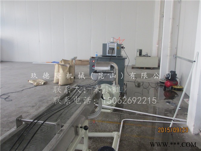 辐照交联回收造粒机,辐照交联电缆料造粒机 辐照交联造粒机图4