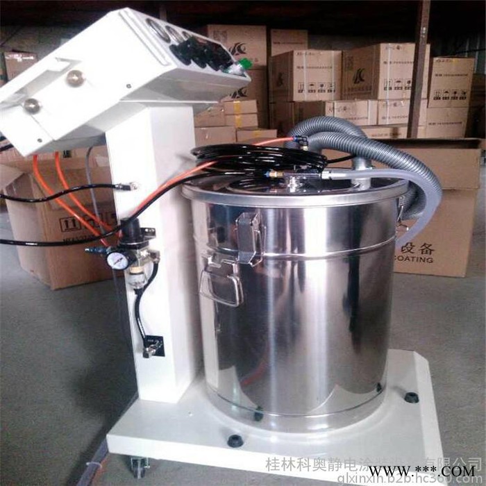 供应浙江铁艺护栏涂装流水线涂装设备喷涂生产线喷粉涂装粉末回收喷涂设备自动喷漆机涂装线铝合金喷涂线厂家图5