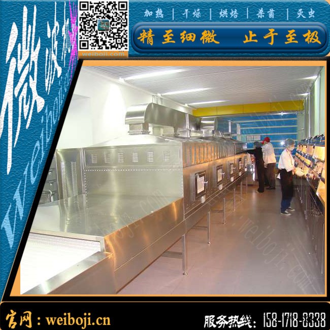镍钴锰酸锂干燥设备 电源材料干燥设备 微波干燥设备图3