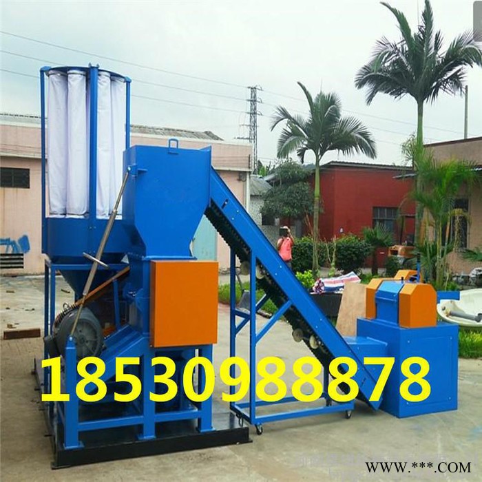 嘉琪畅销款 电缆线铜米机  废旧电线电路板回收设备图2