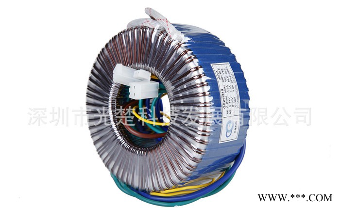 全铜耐高温高压绝缘漆包线绕制环形变压器100W  120W  130W图3