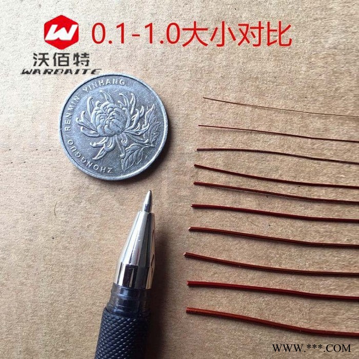一斤装纯铜绝缘漆包线 圆铜线1mm 0.15 0.25 0.35 0.95mm送线轴图5