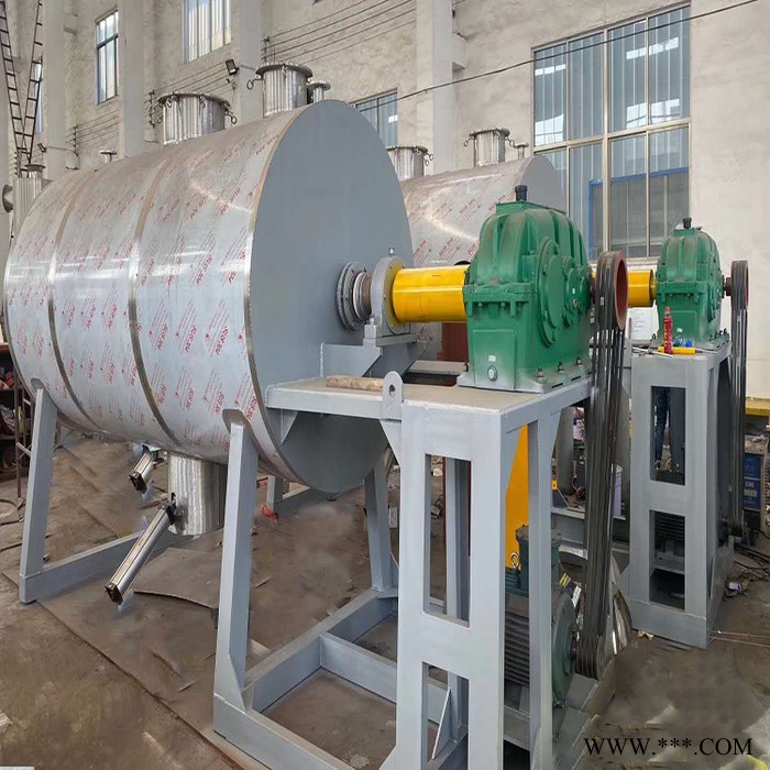 镍钴锰酸锂烘干机 真空耙式干燥机 创新管理图5