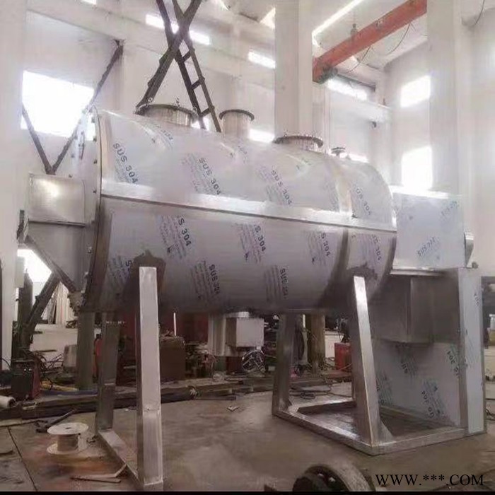 镍钴锰酸锂烘干机 真空耙式干燥机 创新管理图3