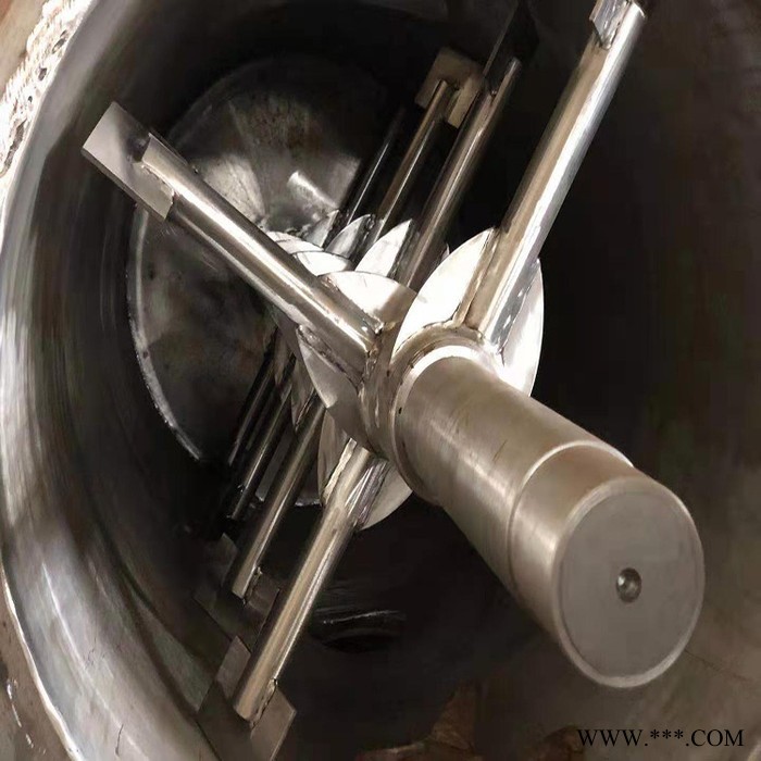 镍钴锰酸锂烘干机 真空耙式干燥机 创新管理图4