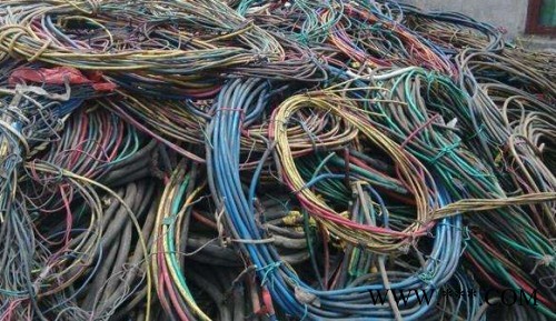 博罗县免费估价废电线回收站钱一吨图3