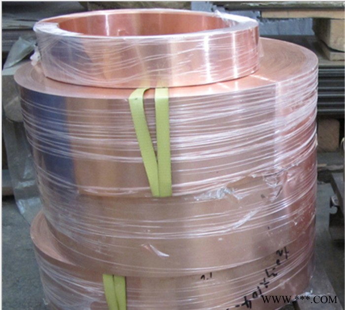 炜庭五金_接线铜带_铜条_规格齐全_价格优惠_包装完好_铜质纯净_直线度好_库存量大图5