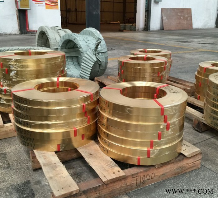 炜庭五金_接线铜带_铜条_规格齐全_价格优惠_包装完好_铜质纯净_直线度好_库存量大图4