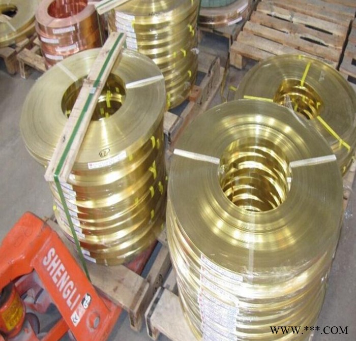 炜庭五金_接线铜带_铜条_规格齐全_价格优惠_包装完好_铜质纯净_直线度好_库存量大图2