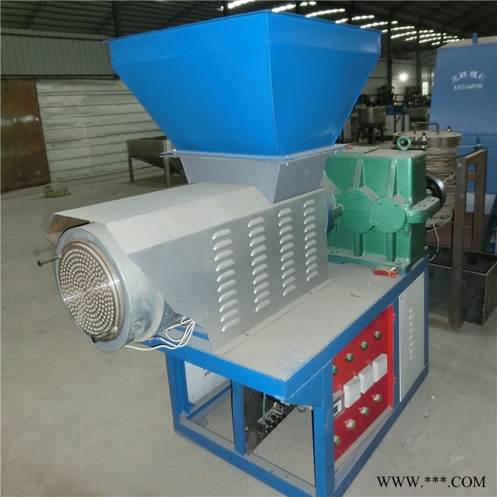 云天祥供应废旧泡沫造粒机 泡沫造粒机 废旧泡沫再生颗粒机价格 欢迎咨询图4