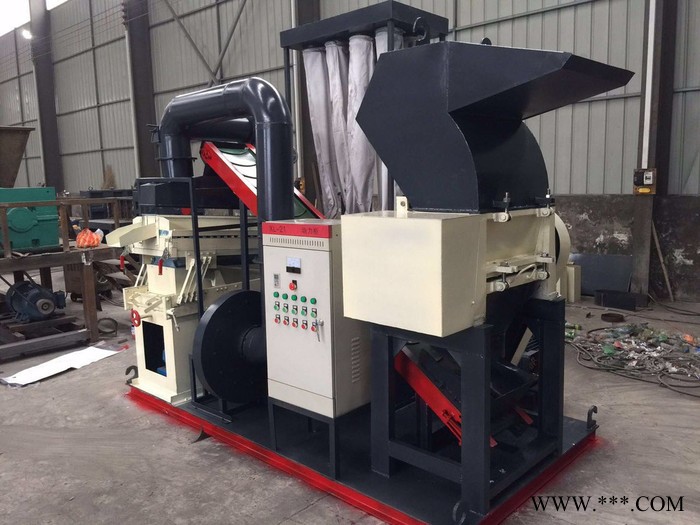 中航450 环保型铜米机 干式铜米机 杂线铜米机 电线电缆回收设图3