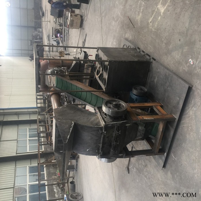 中航450 环保型铜米机 干式铜米机 杂线铜米机 电线电缆回收设图2