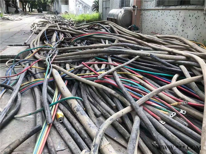 广州废铜回收 库存电缆等电缆产品及废铜黄铜产品回收图3