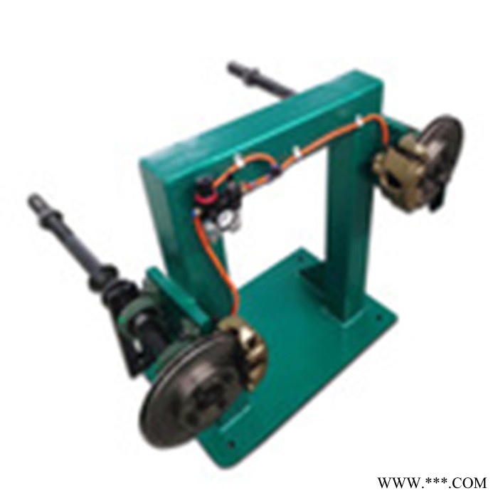 奥泰机械  放线架 磁粉离合器放线架 漆包线放线架图4