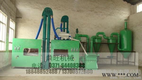 供应鼎旺DW-600型供应废旧电线电缆回收设备图2