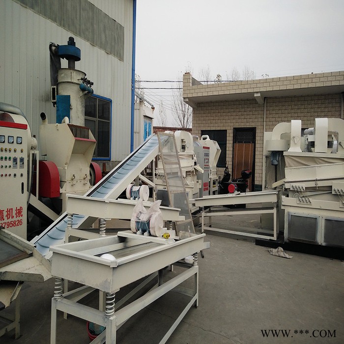 全自动铜米机 电线电缆回收设备 线缆铜米机直销图3