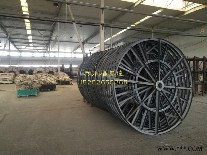 江苏高价回收旧铁木盘、电缆线盘、电缆盘、钢轴、木轴、钢架图3