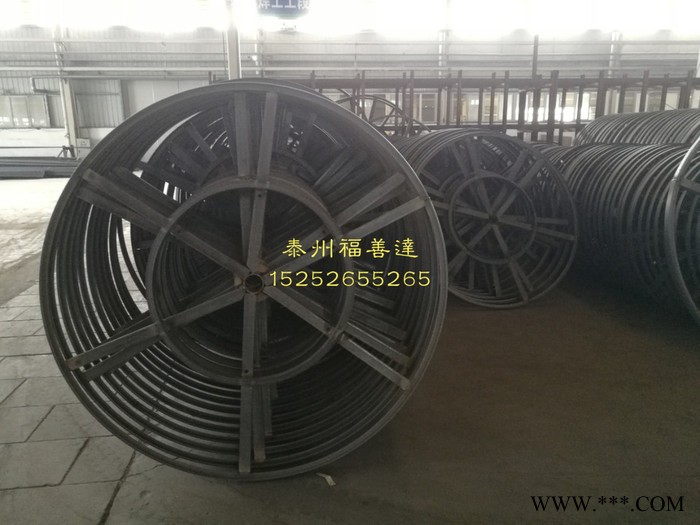 江苏高价回收旧铁木盘、电缆线盘、电缆盘、钢轴、木轴、钢架图4