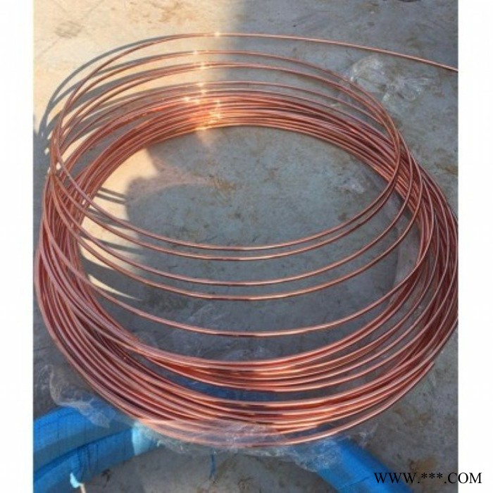 雷缰科技 漆包铜圆线 聚酯漆包铜圆线 防雷接地镀铜圆线 规格齐全 欢迎来电咨询图5