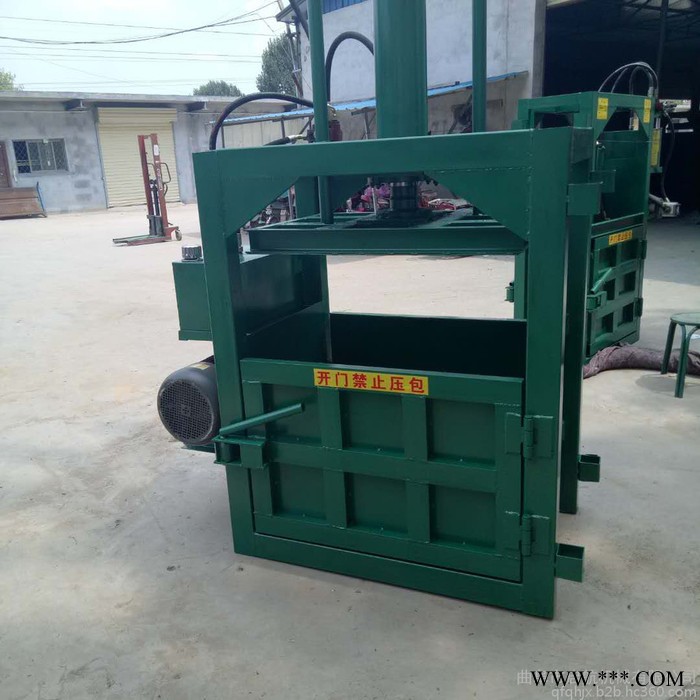 垃圾液压打包机回收站专用压缩机废铜线铝线液压打包机图8
