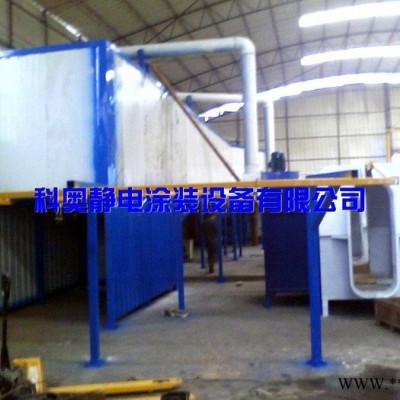 供应科奥非标科奥防盗门系列涂装喷涂设备涂装设备喷涂生产线喷粉涂装粉末回收喷涂设备自动喷漆机涂装线铝合金喷涂线厂家