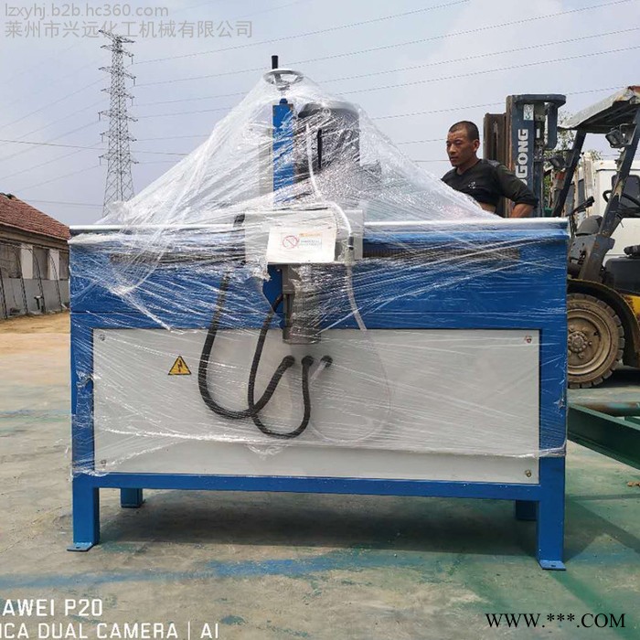 厂家供应全自动塑料切粒机 再生颗粒切粒机 滚刀式塑料切粒机图8