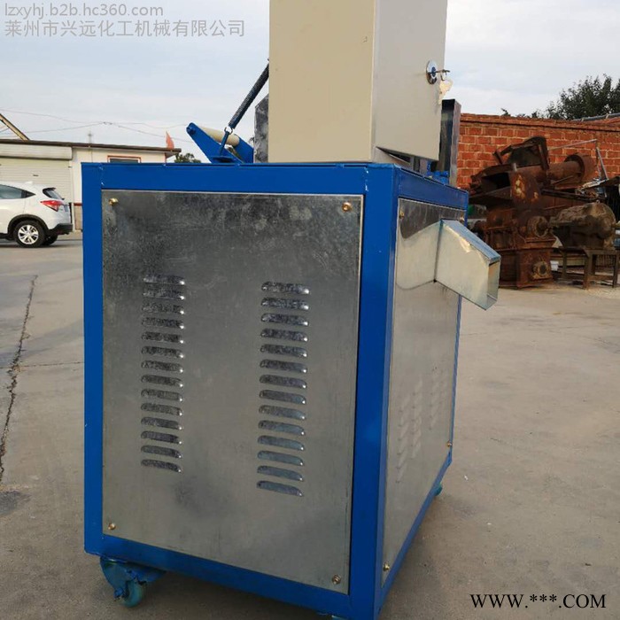 厂家供应全自动塑料切粒机 再生颗粒切粒机 滚刀式塑料切粒机图3