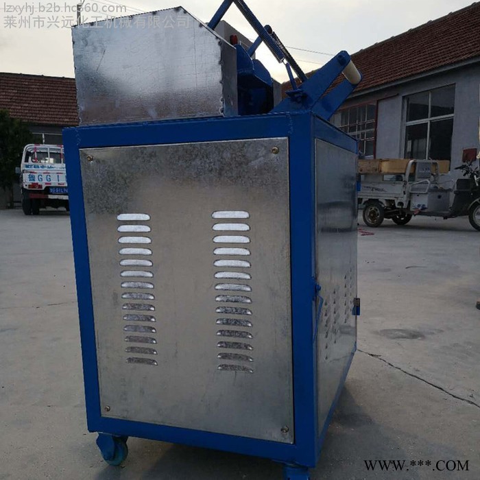 厂家供应全自动塑料切粒机 再生颗粒切粒机 滚刀式塑料切粒机图2